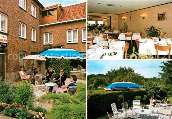 Schin Geul Hotel Pension Van Liere