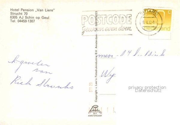 Schin Geul Hotel Pension Van Liere – Bild 2