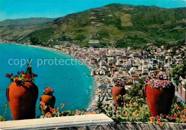 ALASSIO Savona Liguria IT Seepanorama