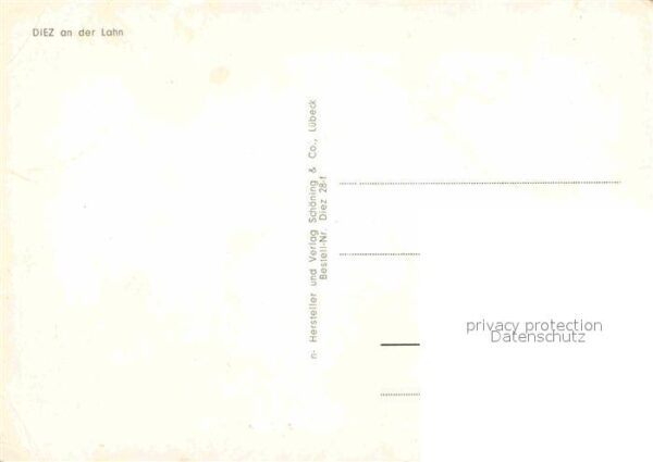 Diez Lahn Fliegeraufnahme – Bild 2