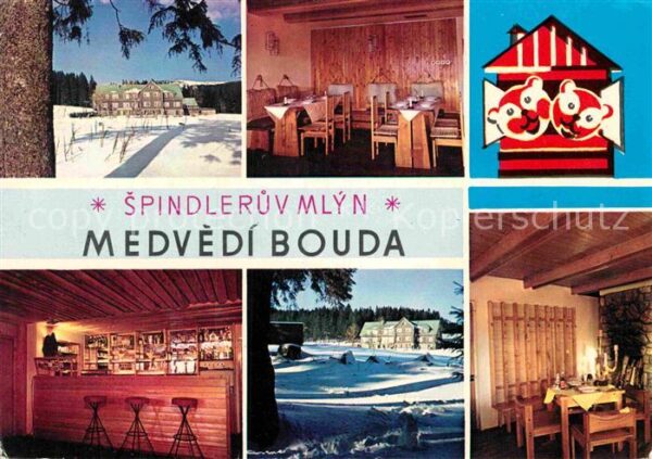 Krkonose Spindleruv Mlyn