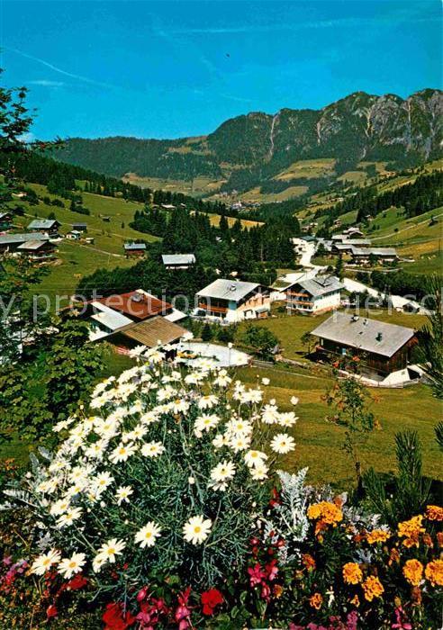 Inneralpbach gegen Gratisspitze