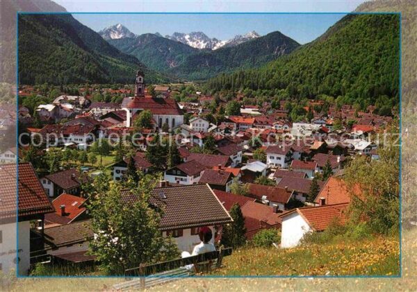 Mittenwald Bayern