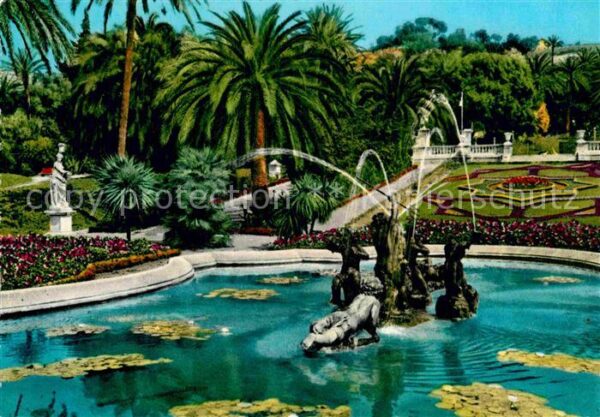 San Remo Giardini Municiali