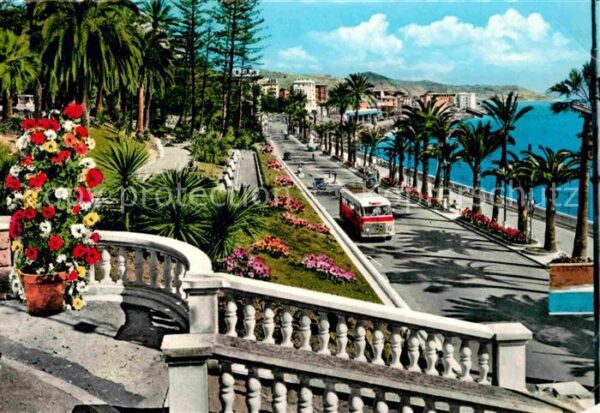 San Remo Seepromenade