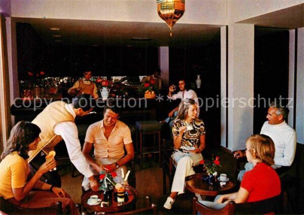 Hammamet Sheraton Hotel Bar