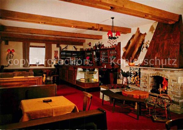 Wagrain Salzburg Pension Cafe Wagrain