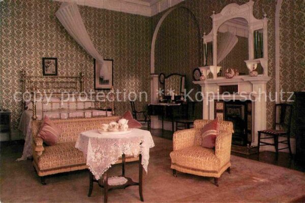 Pretoria Hoofslaapkamer Melrose-huis