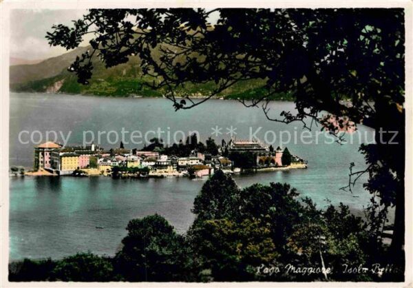 Isola Bella Lago Maggiore