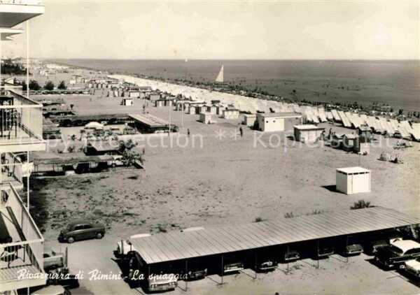 Rimini Strand