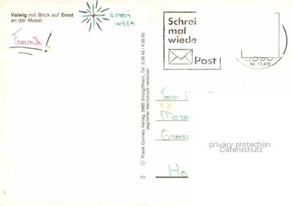 Valwig Moselpartien – Bild 2
