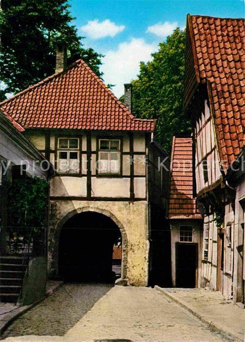 Tecklenburg Legge