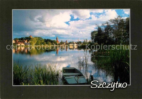 Szczytno Seepartie