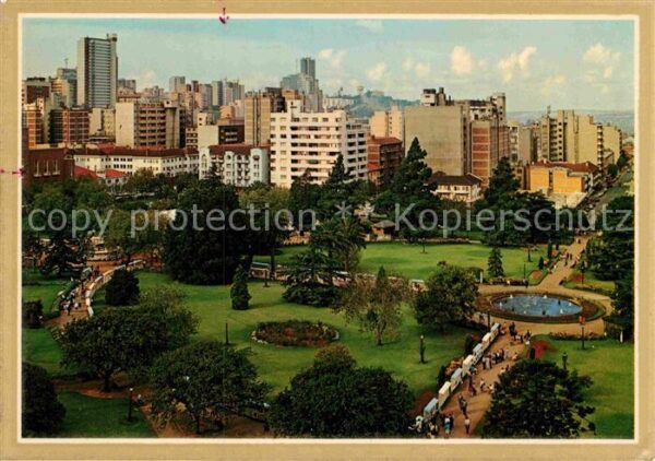 Johannesburg Gauteng Joubert Park Artists