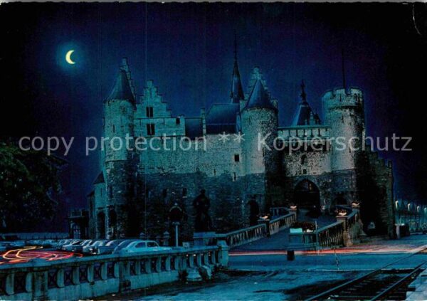 Antwerpen Anvers Het Steen