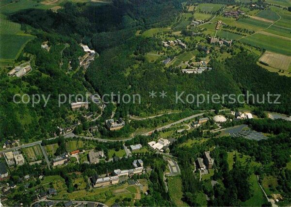 Vallendar Fliegeraufnahme Berg-Schönstatt