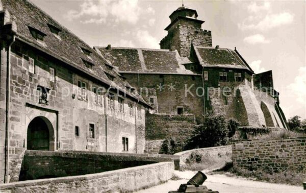 Neustadt Odenwald Jugendheim Jugendherberge Burg Breuberg
