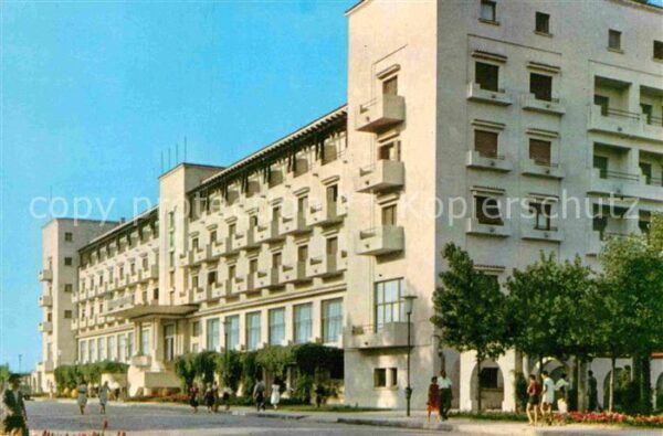 Mamaia Hotelul International Hotel