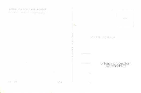 Mamaia Hotelul International Hotel – Bild 2