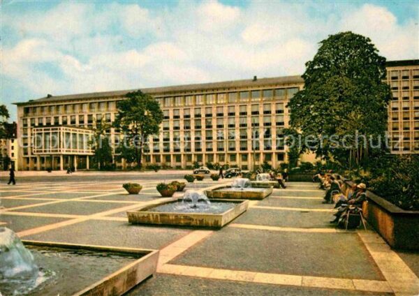 Hannover Georgsplatz