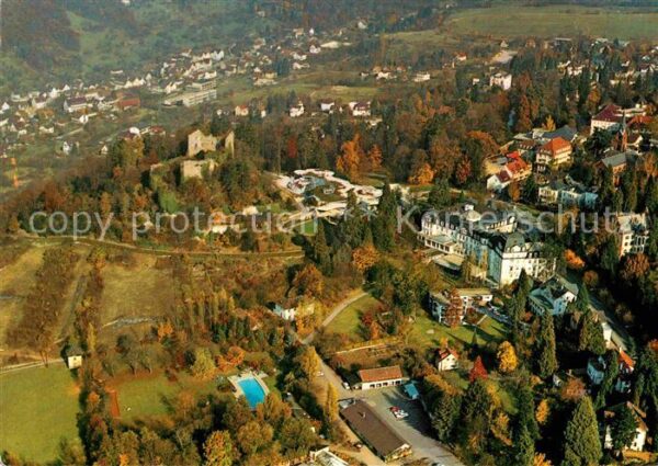 Badenweiler Thermalkurort im Schwarzwald