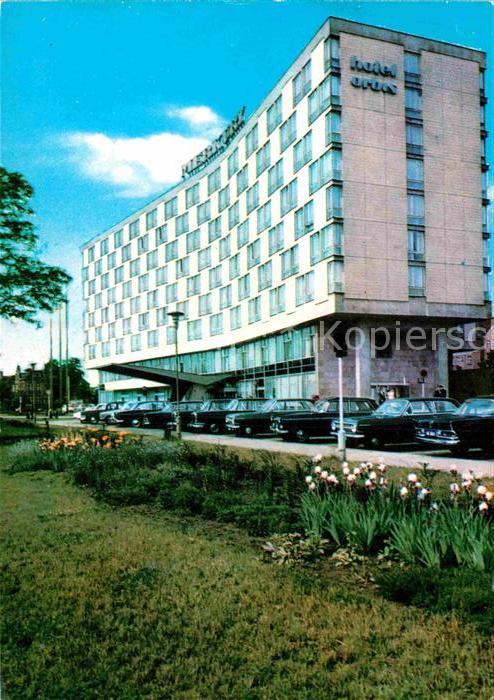 Poznan Posen Hotel Merkury