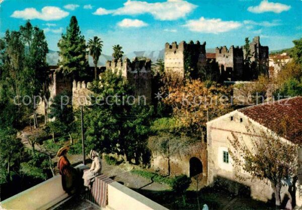 Tanger Tangier Tangiers Ancienne Kasbah