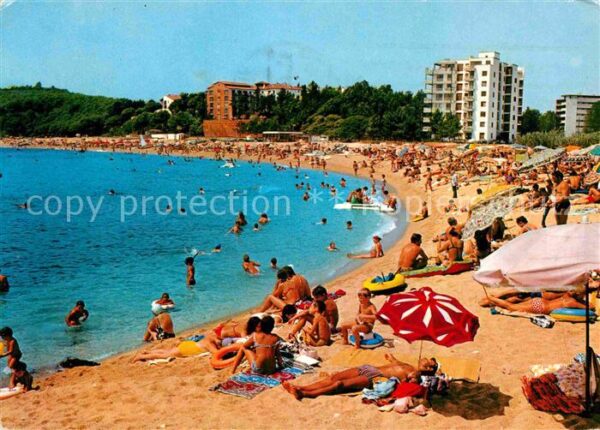 Lloret de Mar Playa Fanals