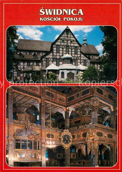 Swidnica Kosciol Pokoju