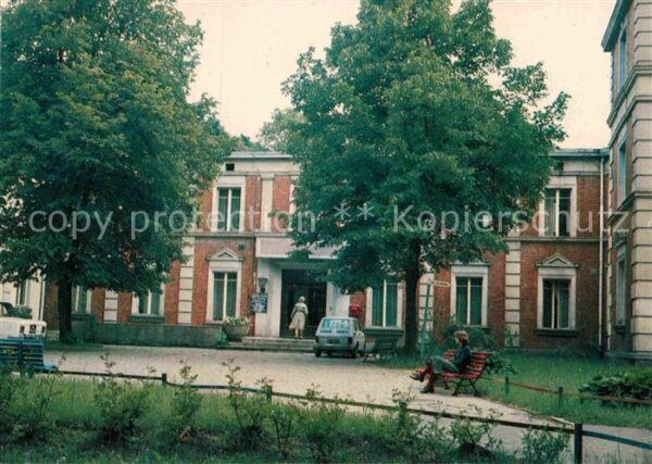 Polczyn Zdroj Sanatorium Podhale