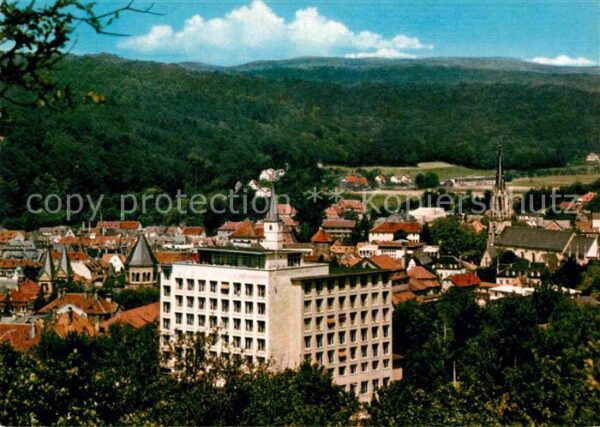 Bad Kissingen Rhön Sanatorium