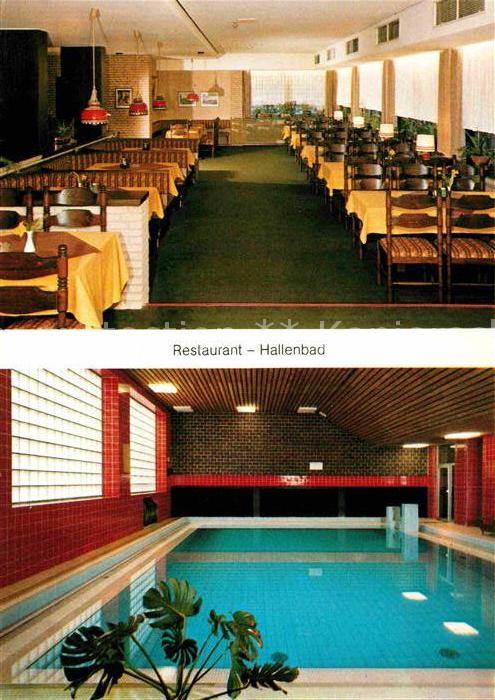 Garbsen Waldhotel Garbsener Schweiz Restaurant