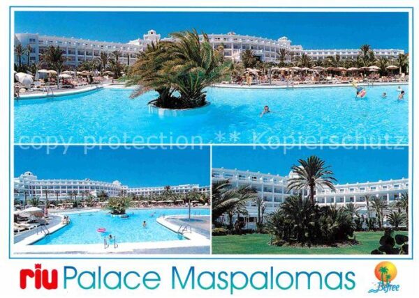 Playa del Ingles Hotel Riu Palace Maspalomas Swimming Po