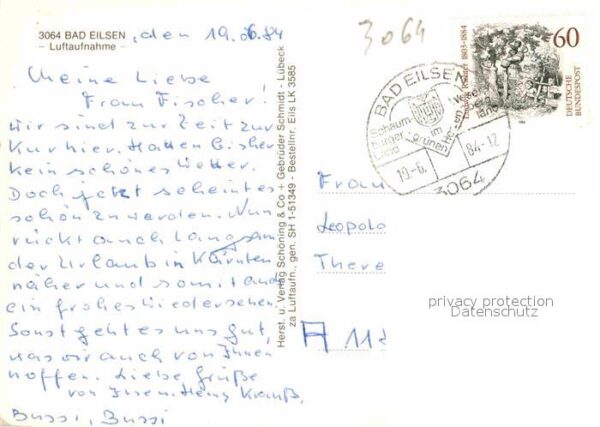 Bad Eilsen Fliegeraufnahme – Bild 2