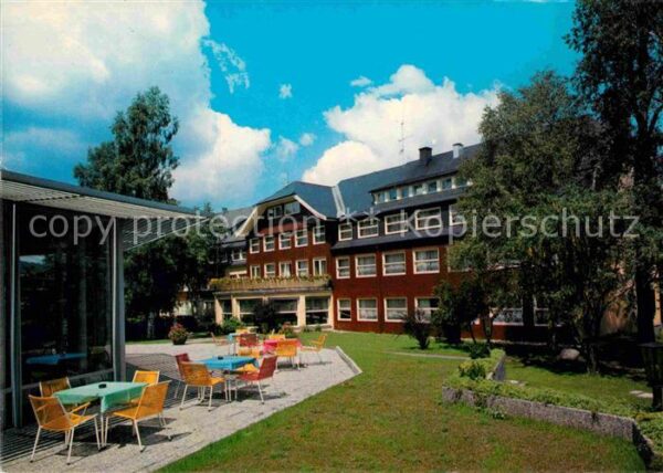 Hinterzarten Parkhotel Adler im Schwarzwald