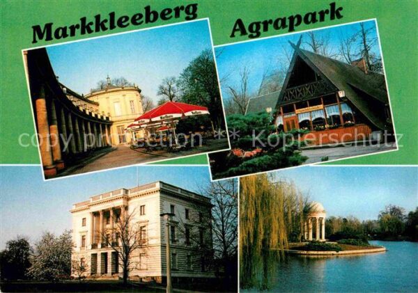 Markkleeberg Agrapark