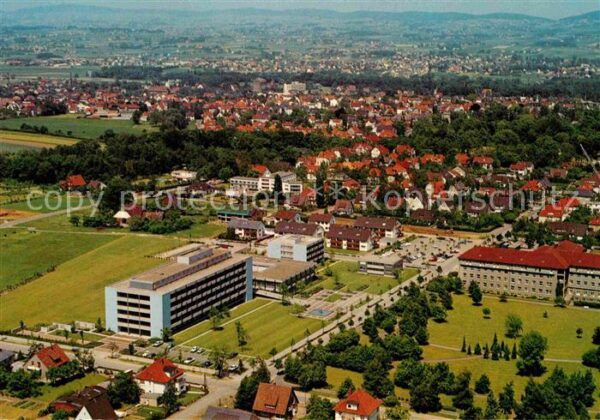 Bad Oeynhausen Diabetes Klinik Krankenhaus Werste Wieh