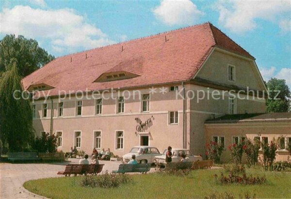 Polczyn Zdroj Sanatorium Irena