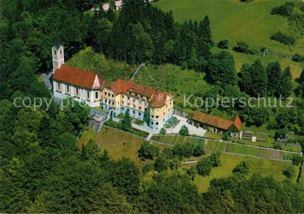 Neumarkt Oberpfalz Karmelitenkloster Wallfahrtskirche Mari