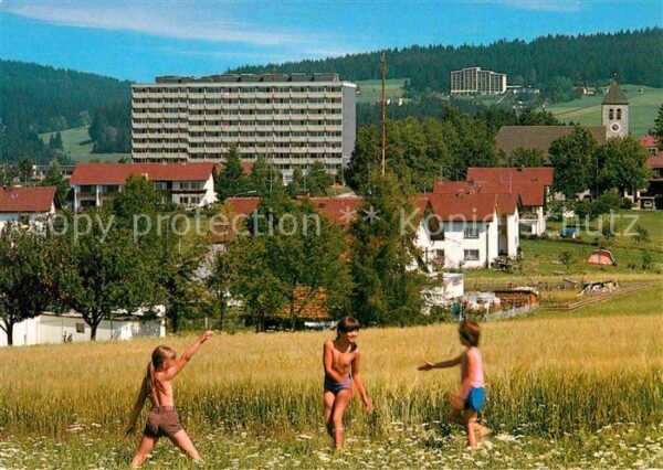 Altreichenau Ferienort mit Appartement Hotels Haus B