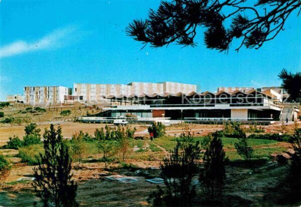 Lopar Hotelsko naselje San Marino Hotelsiedlu