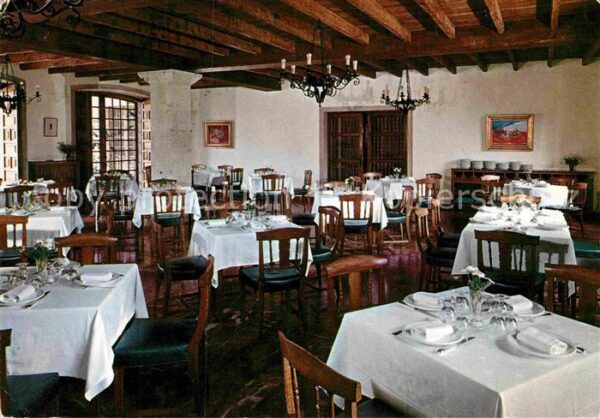 Cambados Parador Nacional El Albarino Restaurant