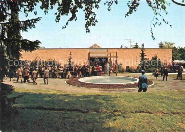 Beograd Belgrad Spomen Park