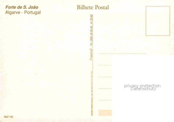 Albufeira Forte de S Joao Hotel Swimming Pool – Bild 2