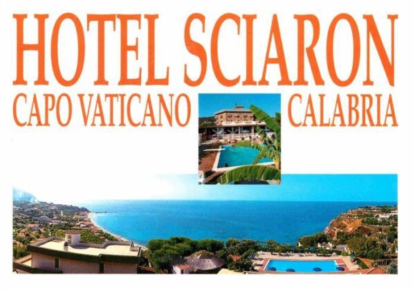 Ricadi Hotel Sciaron Capo Vaticano Halbinsel M