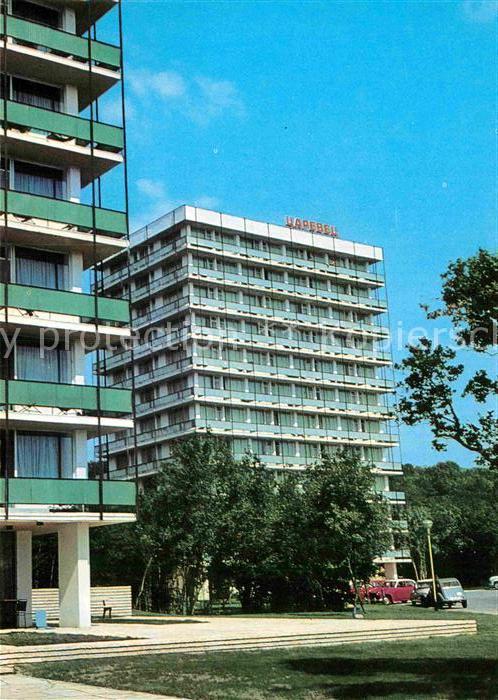 Slatni Pjasazi Hotel Zarewez