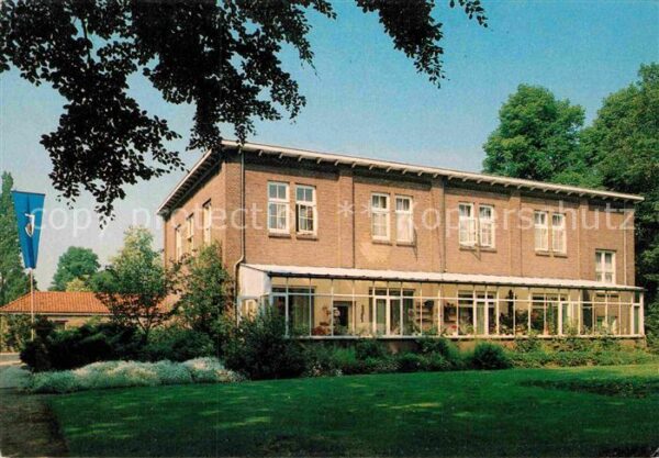 Nederweert-Eind Stiftung Kloster Stokershorst Seelsorge