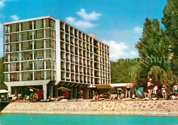 Tihany Szallo Hotel