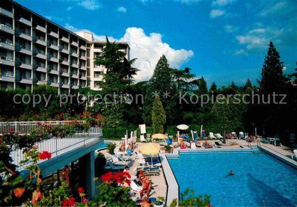 Abano Terme Hotel Ariston Molino Antiche Terme Swim