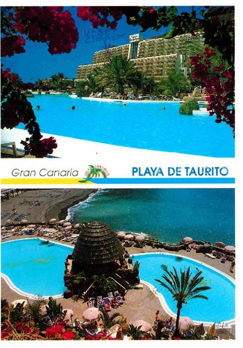 Playa de Taurito Hotel Swimming Pool